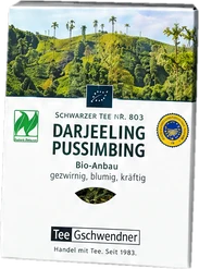 Darjeeling Pussimbing