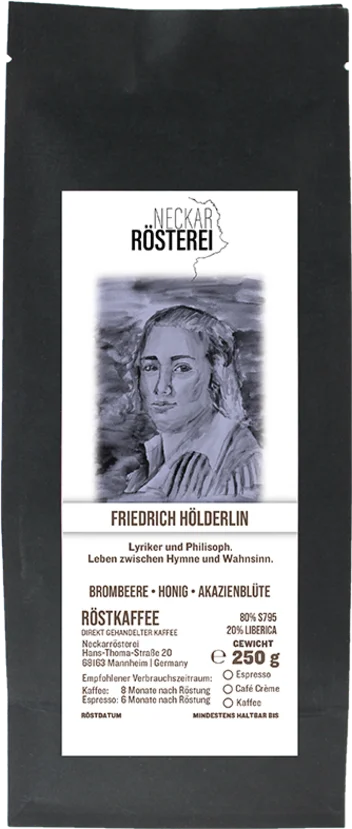 Friedrich Hölderlin