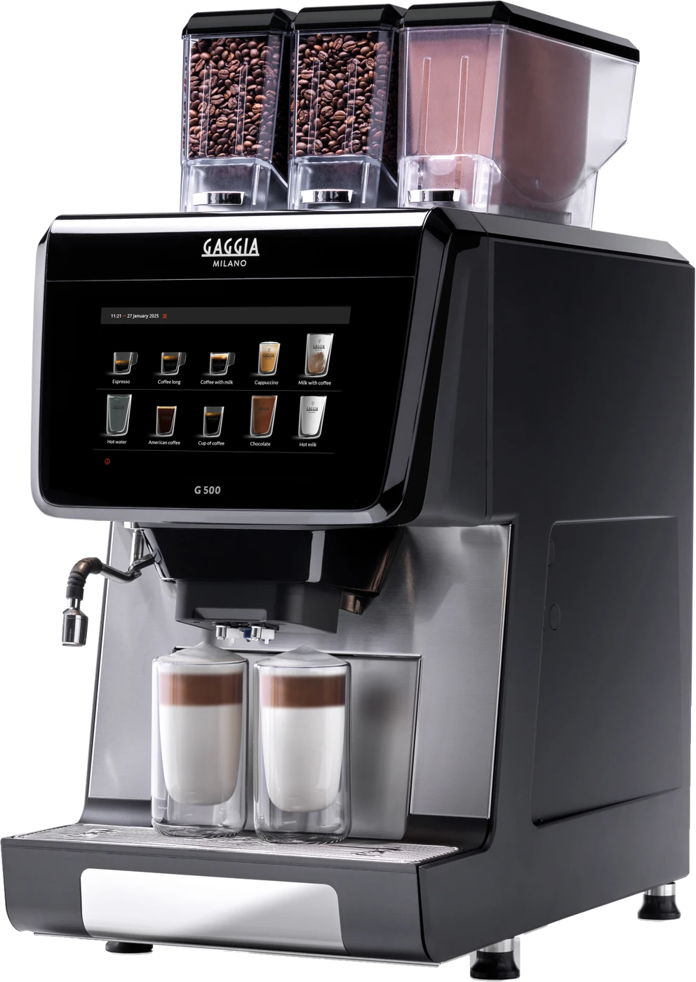 Gaggia G500 LatteVelluto