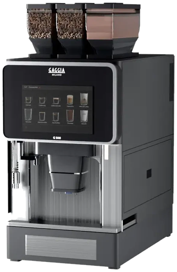 Gaggia G500 LatteVelluto Kaffeevollautomat