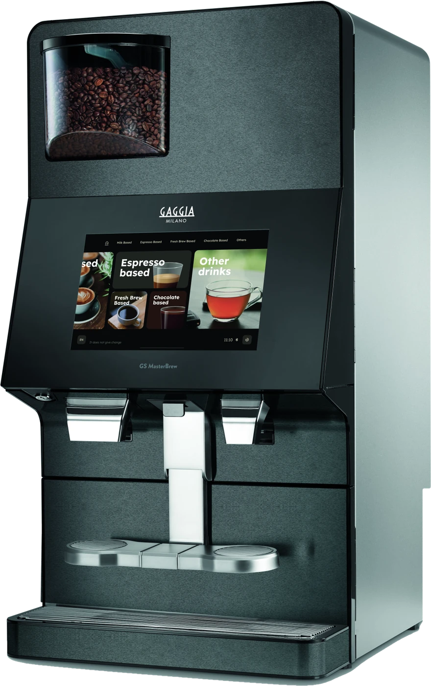 Gaggia GS MasterBrew