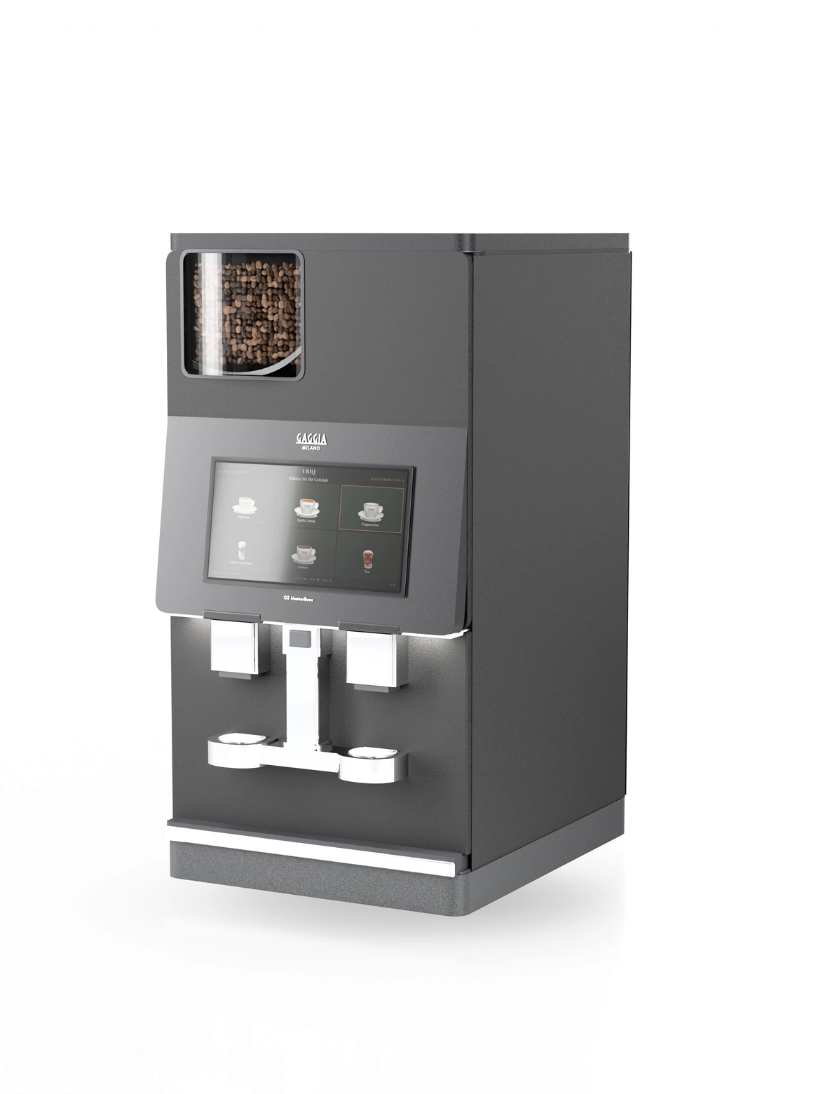 Gaggia GS MasterBrew · Tischgerät