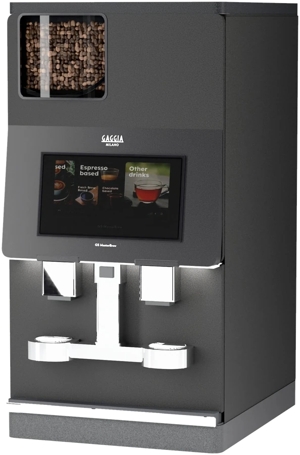 Gaggia GS MasterBrew Kaffeevollautomat