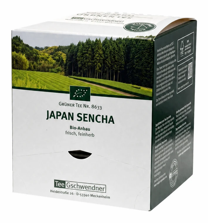 TeeGschwendner Japan Sencha