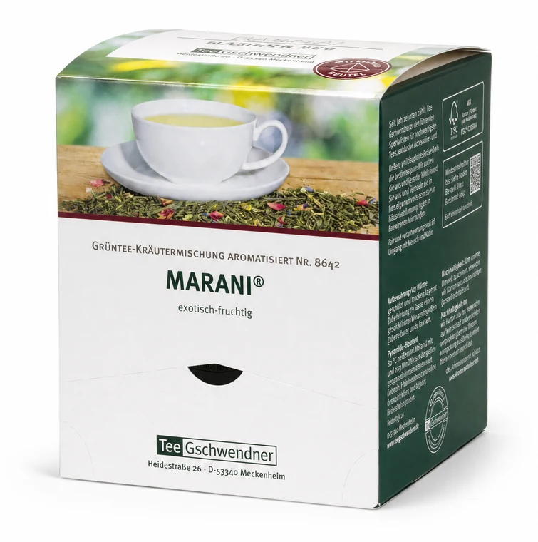 TeeGschwendner Marani®